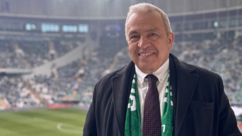 Başkan Özdemir’den Bursaspor’a destek Başkan Özdemir’den Bursaspor’a destek