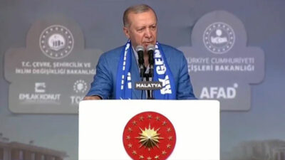 Cumhurbaşkanı Erdoğan: Her türlü karanlık senaryoya hazırlıklıyız