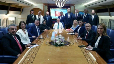 Cumhurbaşkanı Erdoğan: Netanyahu, Hitler ile ideolojik olarak akraba