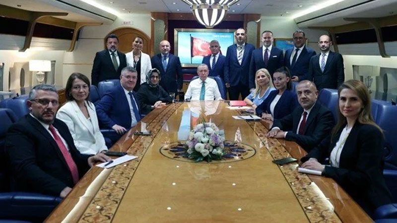 Cumhurbaşkanı Erdoğan: Netanyahu, Hitler ile ideolojik olarak akraba