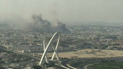 İsrail Katar’ı vurdu