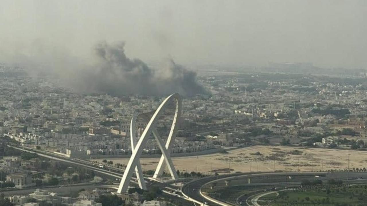 İsrail Katar’ı vurdu