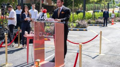 Orange City Balat’ta yeni bir alışveriş ve gastronomi vizyonu