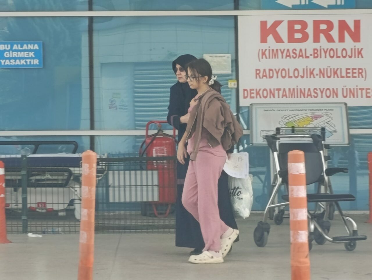 Bursa’da düğün yemeği kâbusu! 21 kişi hastanelik oldu Bursa’da düğün yemeği kâbusu! 21 kişi hastanelik oldu