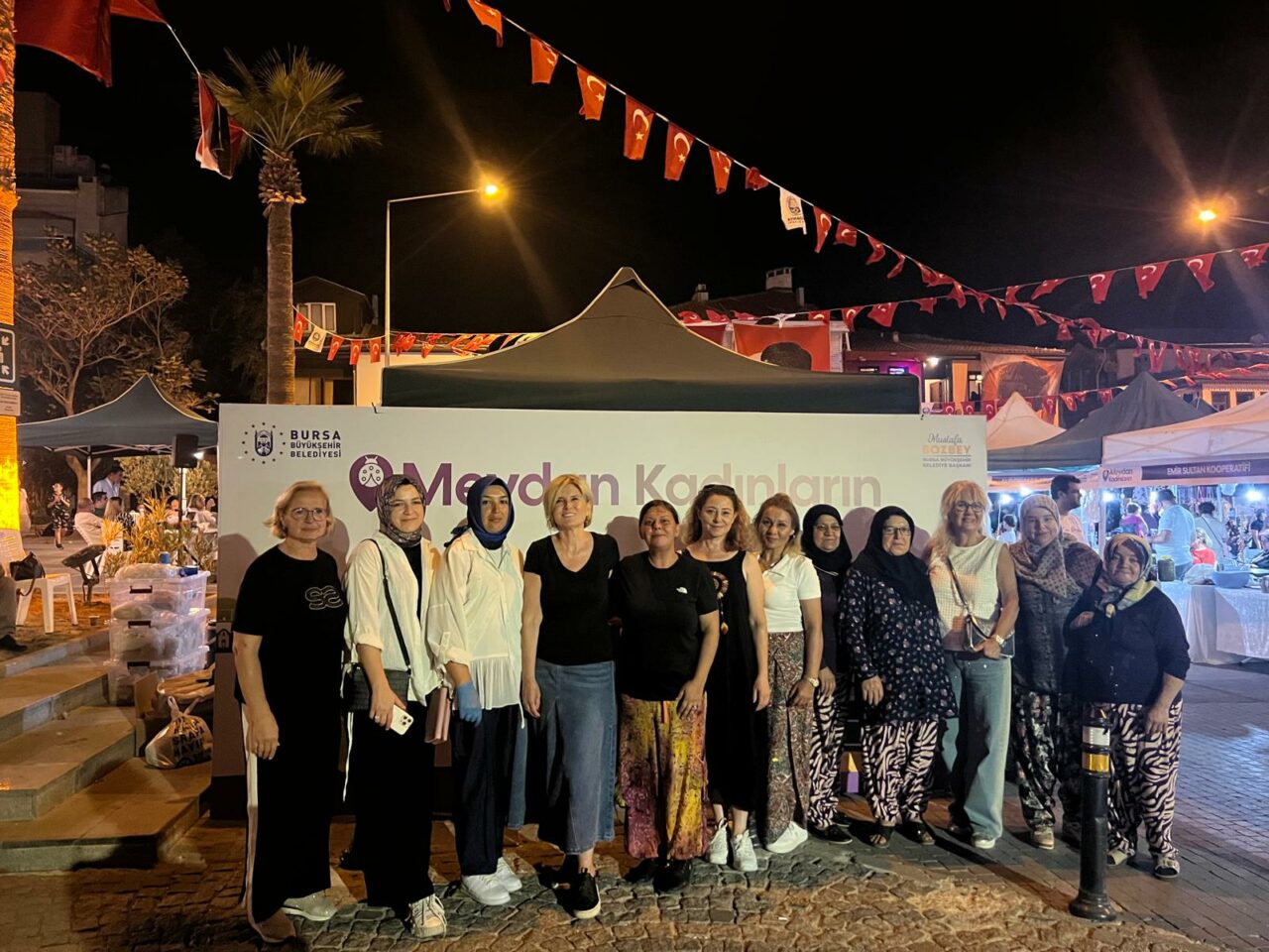 Atlas Köy Tarımsal Kalkınma Kooperatifi Mudanya’da