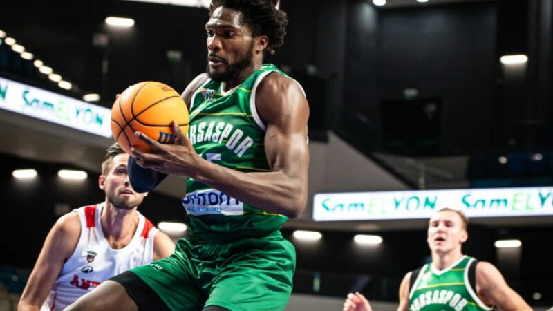 Bursaspor’da 2 yıl sonra Basketbol Şampiyonlar Ligi’ne geri dönmenin sevinci