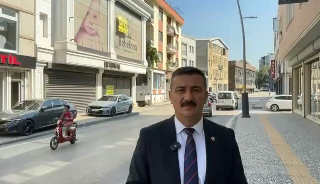 Bursa tekstilinin kalbi can çekişiyor! Türkoğlu: ‘Bu ayıp Bursa’ya yakışmaz’