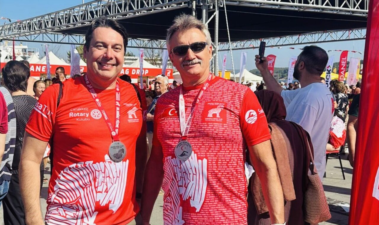 Bursa’nın açık denizlerdeki şampiyonu