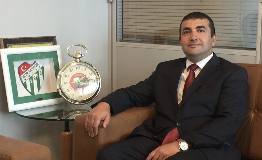 Bursalı profesör Yıldız’a büyük gurur! Türkiye’de 83 bin akademisyen arasında bakın kaçıncı oldu? Bursalı profesör Yıldız’a büyük gurur! Türkiye’de 83 bin akademisyen arasında bakın kaçıncı oldu?