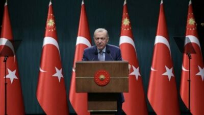 Cumhurbaşkanı Erdoğan: ‘Sokağın karıştırılmasına izin vermeyiz’