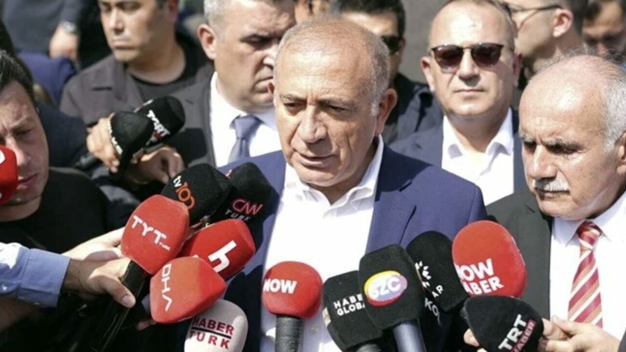 Gürsel Tekin il kongresinde oy kullanamayacak