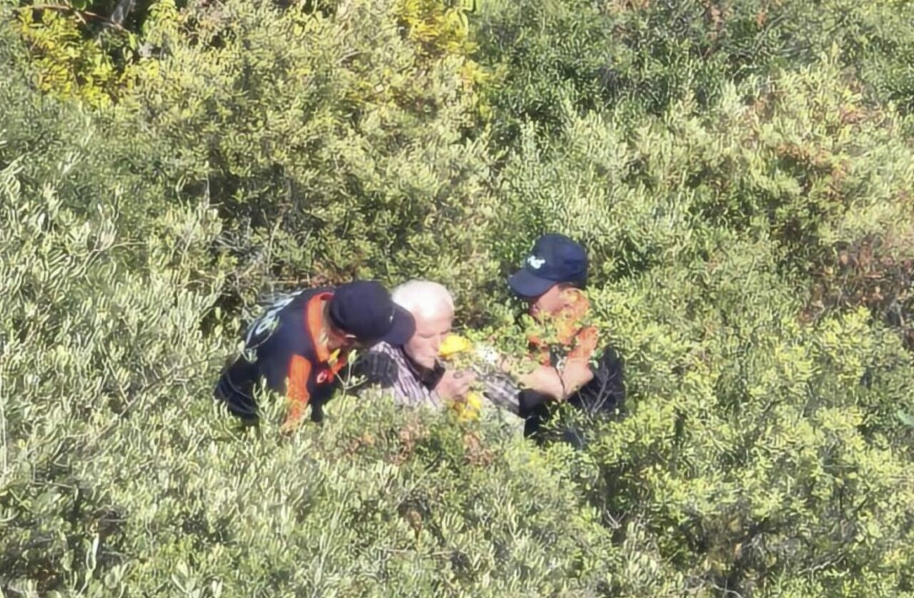 Bursa’da 3 gündür aranan demans hastasından iyi haber