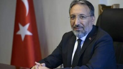 Diyanet İşleri Başkanı değişti