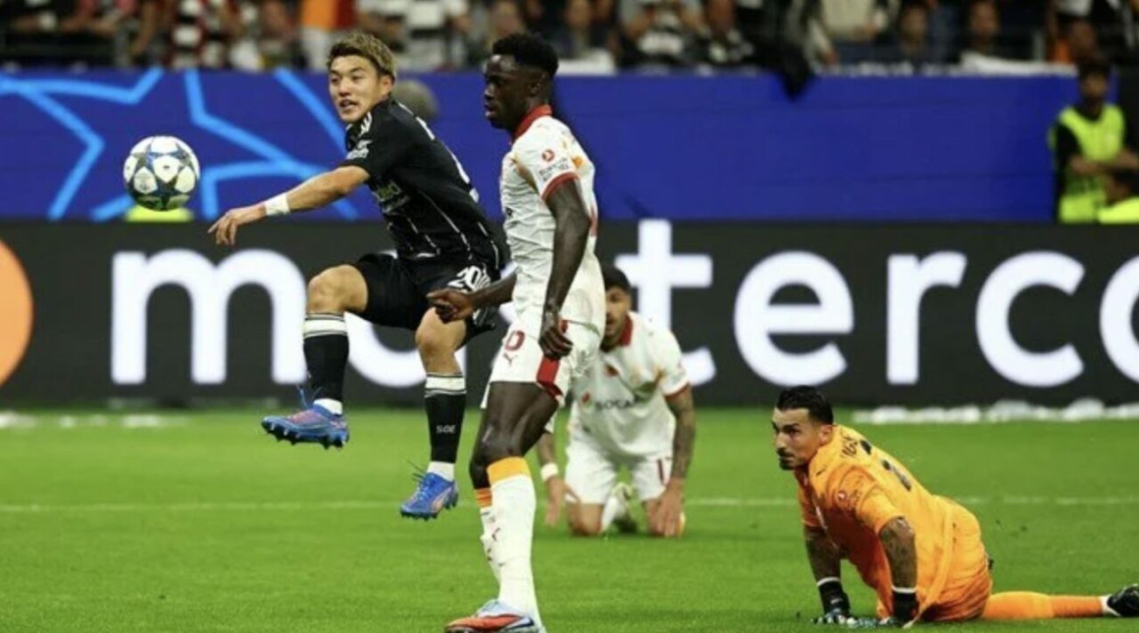 Galatasaray’a Almanya’da şok skor Galatasaray’a Almanya’da şok skor