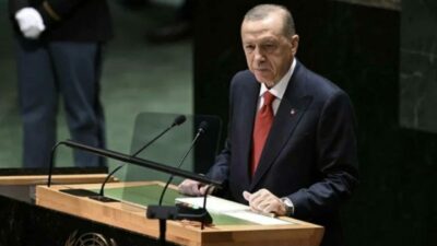Cumhurbaşkanı Erdoğan dünyaya seslendi; ‘Netanyahu soykırım yapıyor’