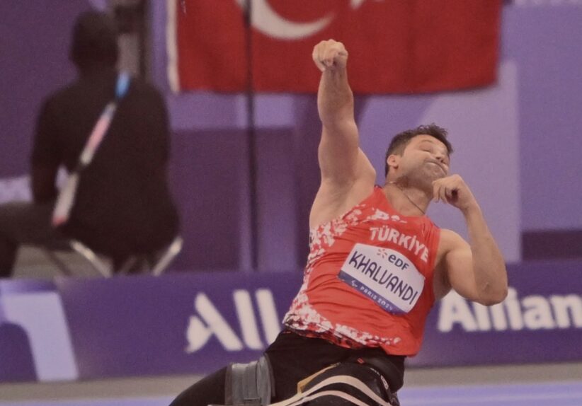 Bursagücü’nün sporcusundan Hindistan’da dünya rekoru Bursagücü’nün sporcusundan Hindistan’da dünya rekoru