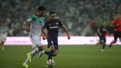 Bursaspor’un kupa günü! Söğütspor maçı saat kaçta hangi kanalda?