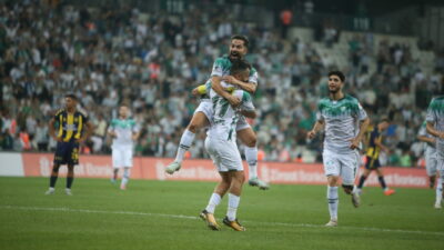 Bursa’da Bursaspor günü! Binlerce kişi saat 19.00’a kitlendi…