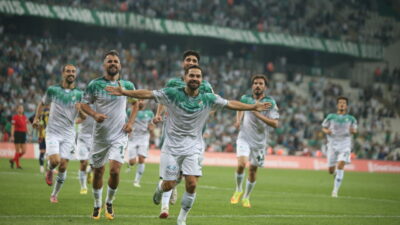 Bursaspor’da şok sakatlık!