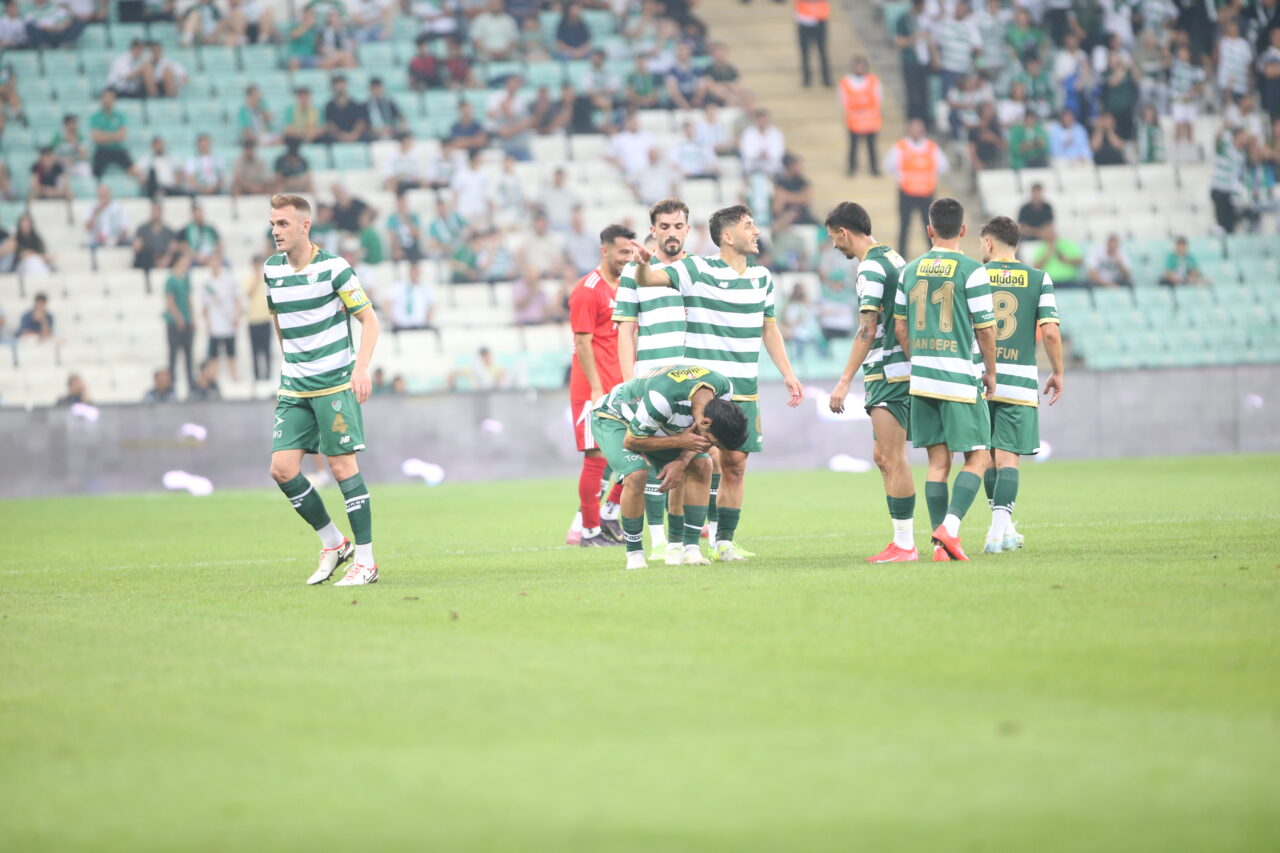 Bursasporluları çok korkutmuştu! İşte son durumu… Bursasporluları çok korkutmuştu! İşte son durumu…