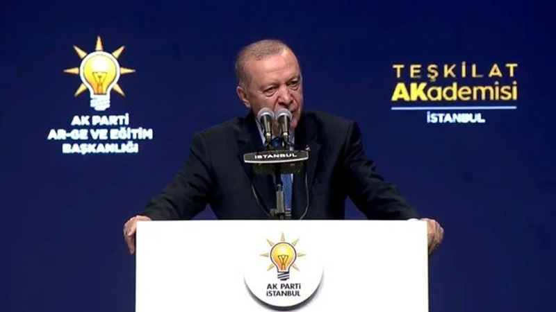 Cumhurbaşkanı Erdoğan: ‘Saflarımızı genişletiyoruz’ Cumhurbaşkanı Erdoğan: ‘Saflarımızı genişletiyoruz’