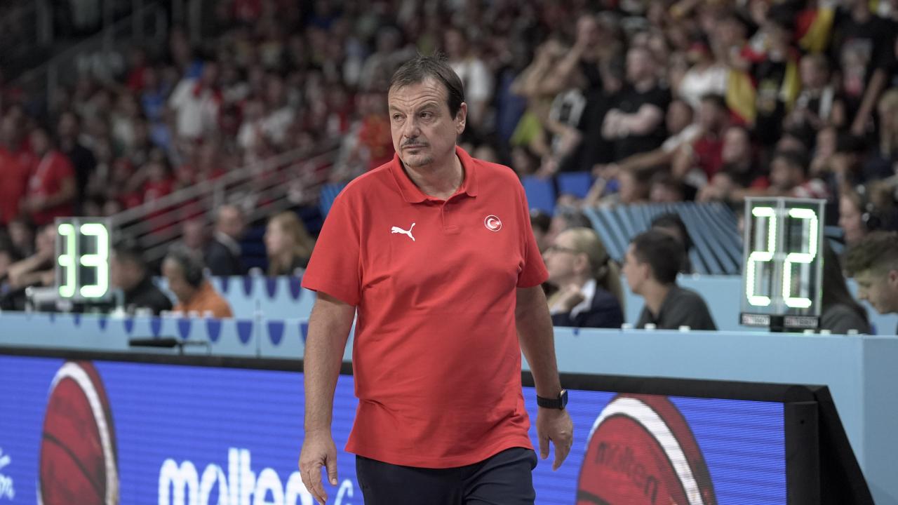 Ergin Ataman ‘En Değerli Başantrenör’ seçildi