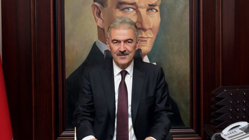 Bursa Valisi Ayyıldız’dan 10 Kasım mesajı