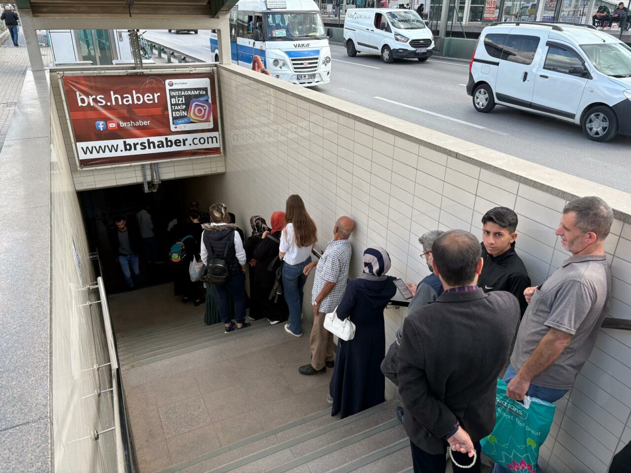 Bursa’da son gün kuyruğu! Başvuru noktaları doldu taştı…