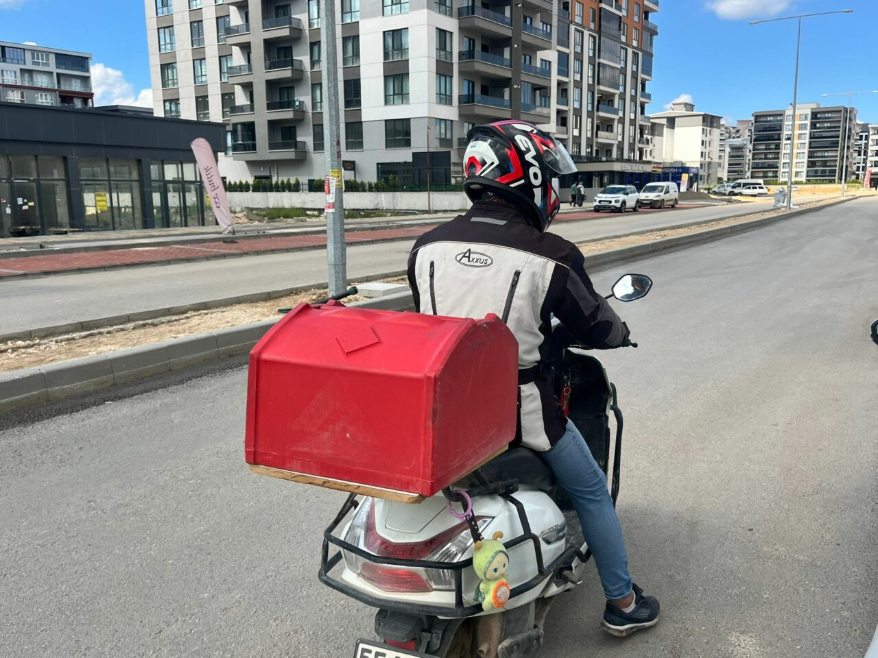 Bursa’nın görünmez işçileri!