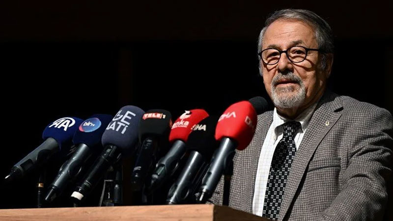 Naci Görür’den 3,8 büyüklüğündeki depremle ilgili dikkat çeken açıklama!