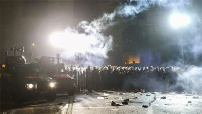 Saraçhane protestolarında tutuklanan 13 öğrenciye tahliye