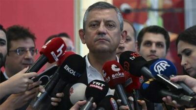 Özgür Özel: O kayyum orada 6 gün durur