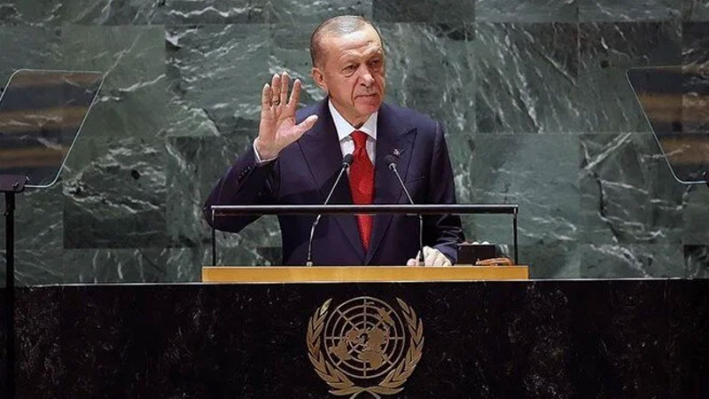 Cumhurbaşkanı Erdoğan Filistin’in sesi olacak Cumhurbaşkanı Erdoğan Filistin’in sesi olacak
