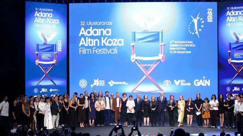 Altın Koza’da ödüller sahiplerini buldu Altın Koza’da ödüller sahiplerini buldu