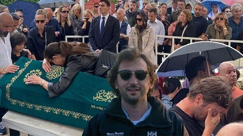 Halit Yukay son yolculuğuna uğurlandı