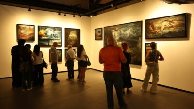 ‘Fütursuz Denemeler’ sergisi Bursa Nilüfer’de