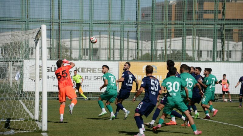 3.Lig’deki Bursa takımından kupaya veda! Nesine 3.Lig 1. Grup’taki temsilcimiz Kestel Çilekspor, Ziraat Türkiye Kupası