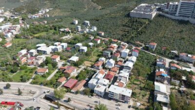 Bursa’nın en riskli ilçesinde imza kampanyası! Tarım alanı konut alanı olsun mu?