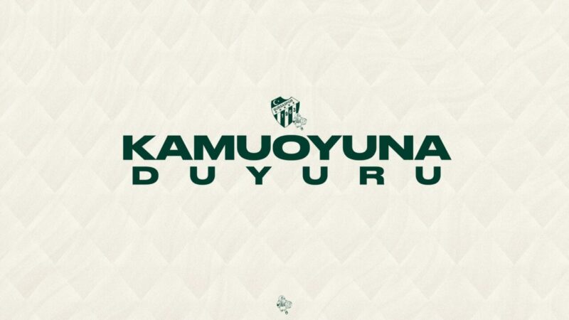 Bursaspor Basketbol, Sagaba Konate ile olan sözleşmenin oyuncunun kendisine bağlı