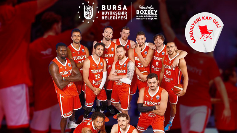 Bursa’da yarı final heyecanı! Sandalyeni kap buraya koş