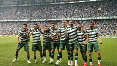 Bursaspor’un göğüs reklamı niye yok?