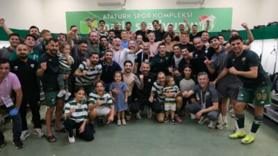 Bursaspor’dan 3 puan pozu!