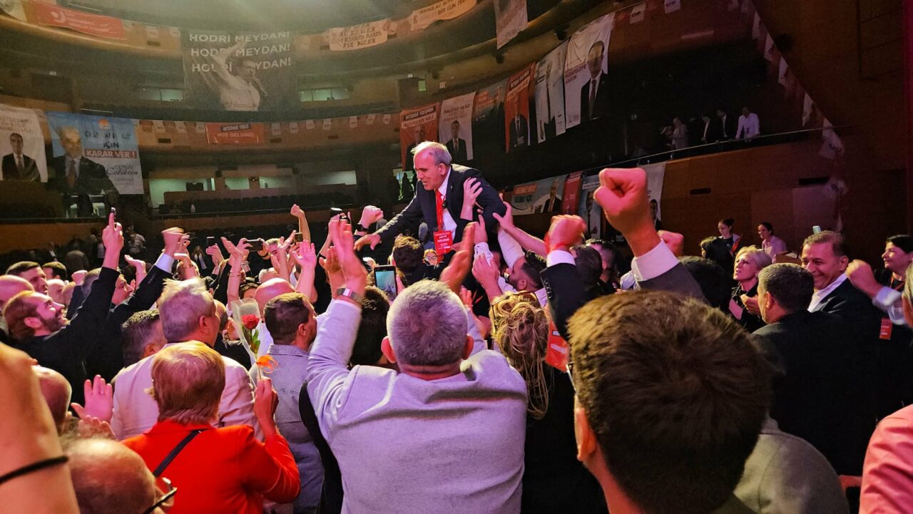 CHP Osmangazi İlçe Başkanı belli oldu CHP Osmangazi İlçe Başkanı belli oldu