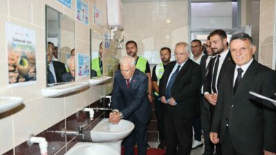 Başkan Bozbey duyurdu! Kuraklığın vurduğu Bursa’da önemli adım