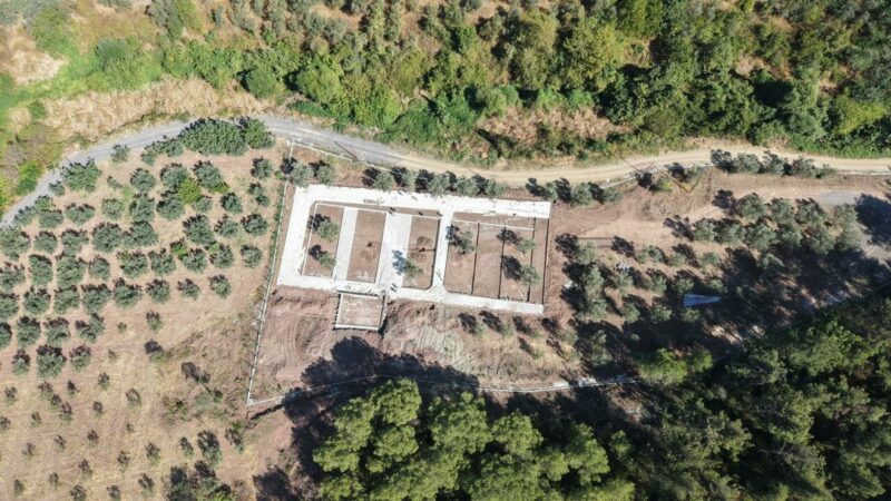 Bursa Gemlik’e Patili Canlar Merkezi Gemlik Belediyesi, sokak hayvanlarının daha sağlıklı ve güvenli koşullarda yaşamlarını