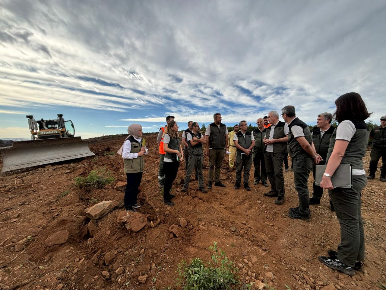 Bursa’ya bir çağrı bir uyarı!