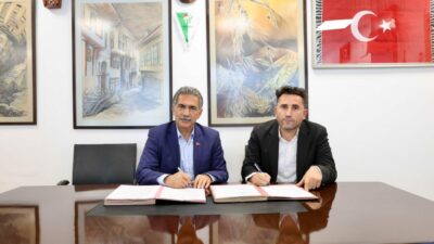 Bursa Gemlik’te ‘Okulda Tarım’ Projesi