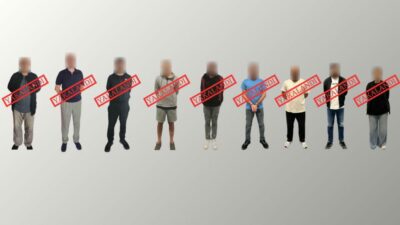 Kırmızı bültenle aranan 9 kişi Türkiye’ye getirildi