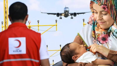 ‘Altın kan’ anne ve bebeğini hayata bağladı