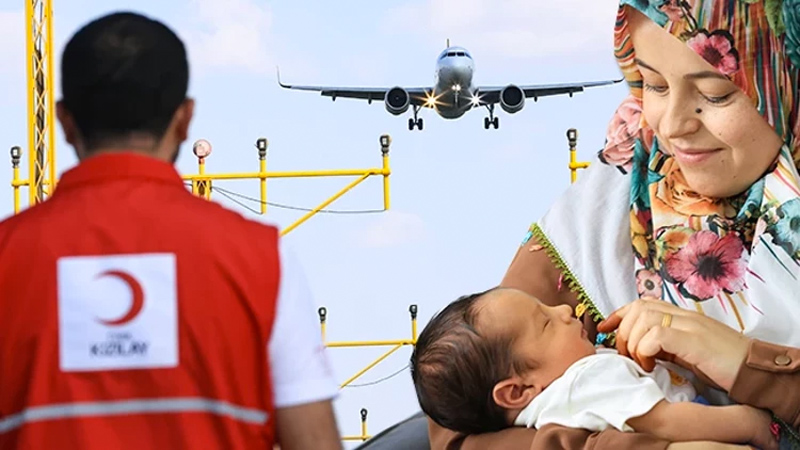 ‘Altın kan’ anne ve bebeğini hayata bağladı